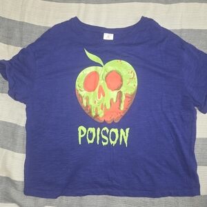 Poison apple shirt